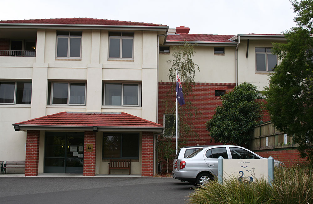 Doutta Galla Queens Park Aged Care Facility 13 The Strand Moonee Ponds VIC 3039