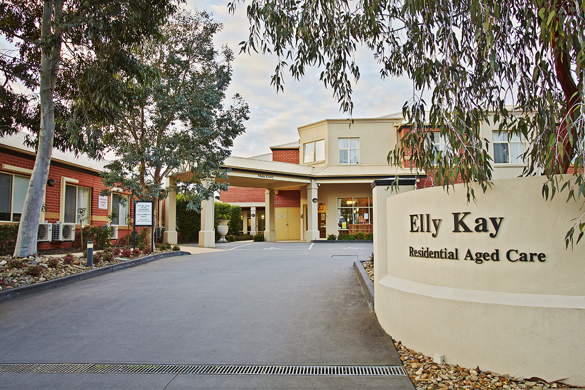 BlueCross Elly Kay 45-51 Elliot Street Mordialloc VIC 3195