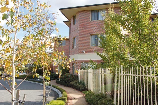 Japara Millward 31 Blackburn Rd Doncaster East VIC 3109