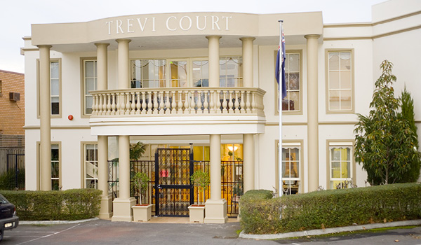 Trevi Court Aged Care 95 Bulla Rd Essendon VIC 3040