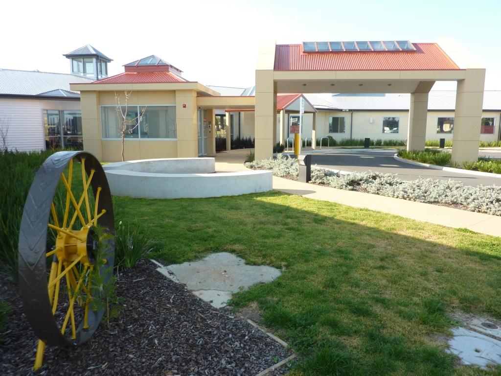 Banawah Aged Care Facility 36-44 McDonell St Nathalia VIC 3638