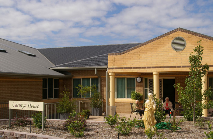 Carinya Nursing Home (Frankston Extended Care) 125 Golf Links Rd Frankston VIC 3199