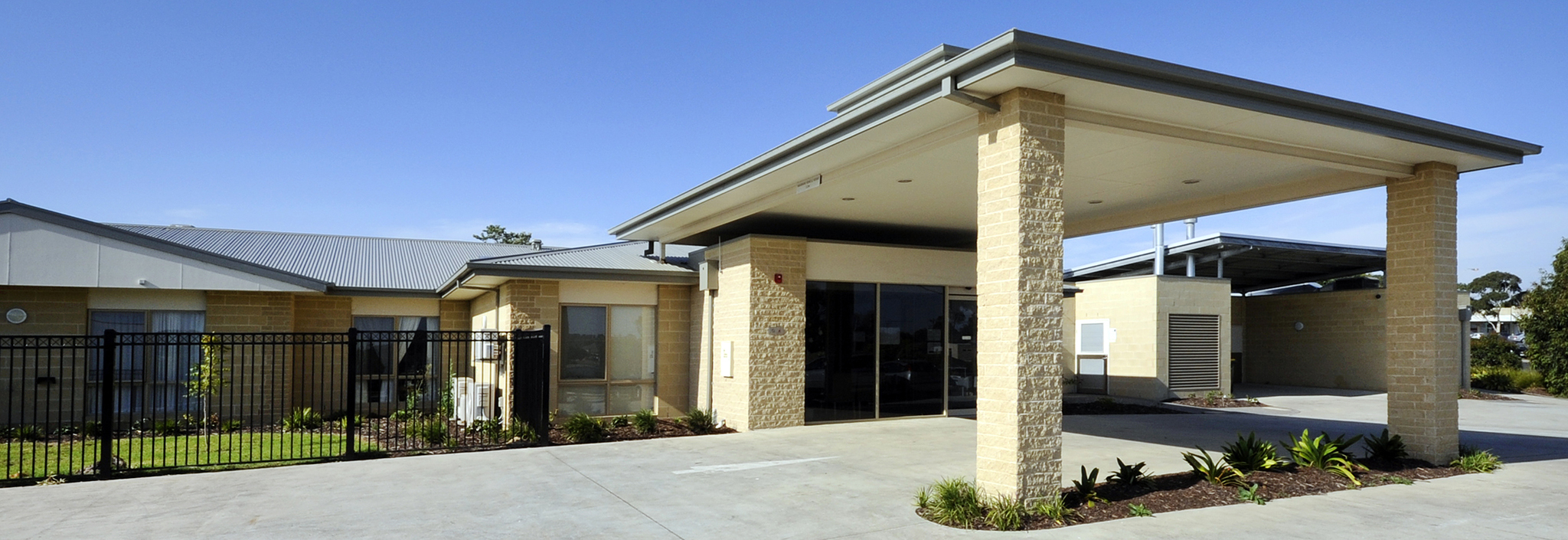 Drysdale Grove Aged Care Facility 33-37 Wyndham St Drysdale VIC 3222