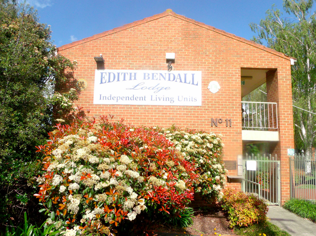 Edith Bendall Lodge 11 Park St Pascoe Vale VIC 3044