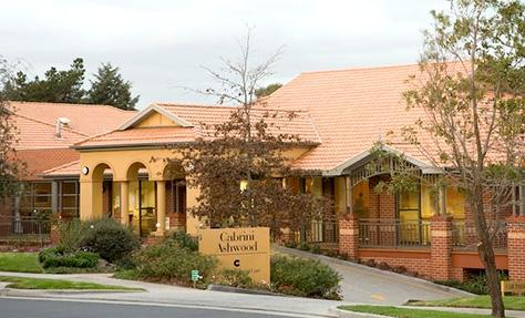 Cabrini Residential Care-Ashwood 54 Queens Parade Ashwood VIC 3147