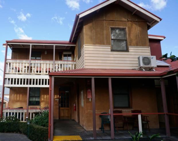 Wintringham McLean Lodge Hostel 1 Little Princess St Flemington VIC 3031